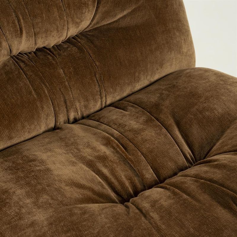 By Boo Fåtölj Nook - Senapsgul