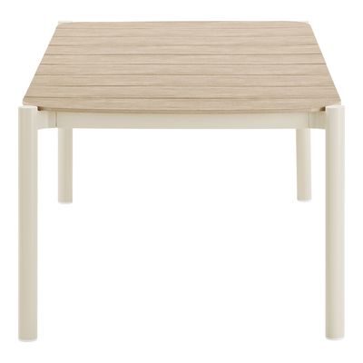 House Nordic Abela Matbord Sand / Natur 200x100x74 cm