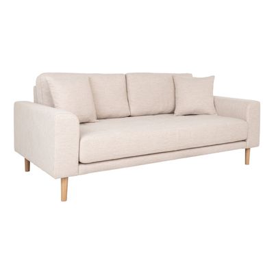 House Nordic Lido 2.5-sits soffa Sand