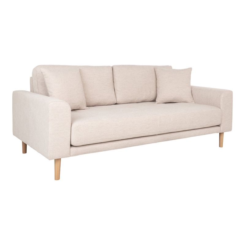 House Nordic Lido 2.5-sits soffa Sand