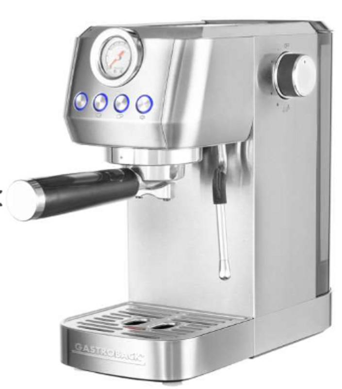 Gastroback Design espresso Piccolo Pro