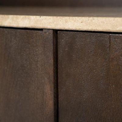 Eleonora Bokhylla Lio - Stor Brun