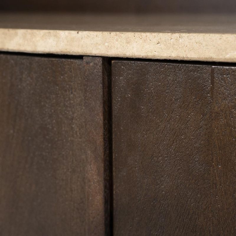 Eleonora Bokhylla Lio - Stor Brun