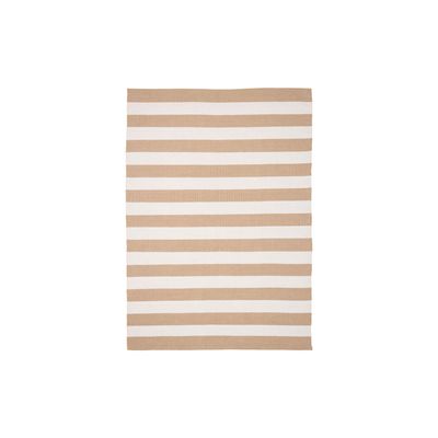 House Nordic Pina Matta Beige/Off White 140x200 cm