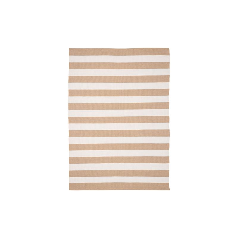 House Nordic Pina Matta Beige/Off White 140x200 cm