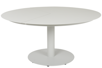 Brafab Peace Matbord Ø150 cm Ljusgrå