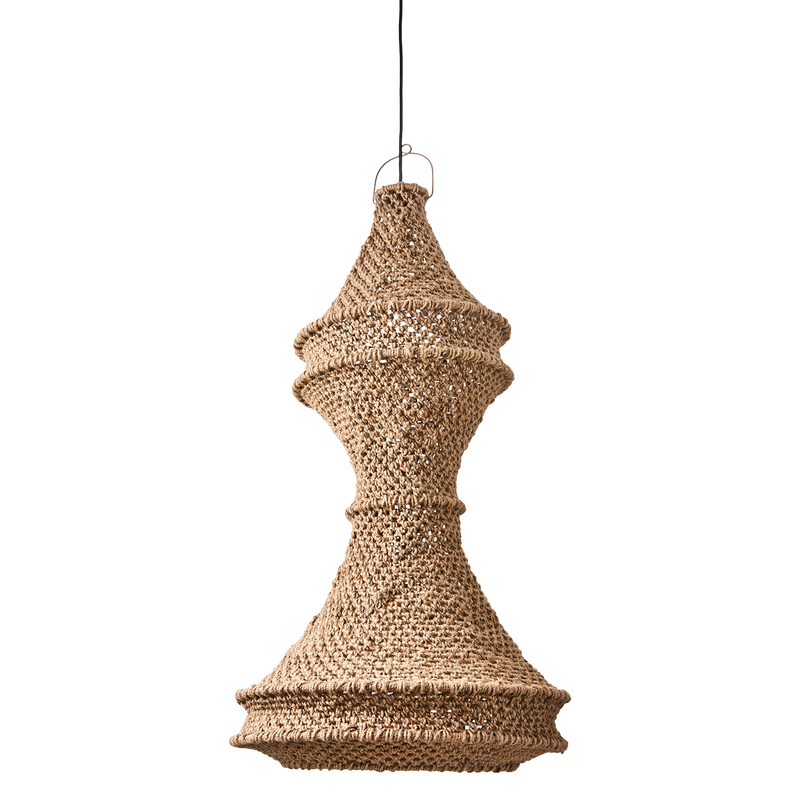 Affari of Sweden NEST Lampskärm, Natur 50 cm