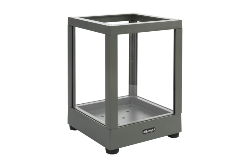 Brafab Belfort Lykta Nordic Green, H28