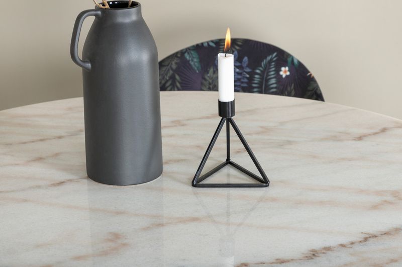 Venture Home Estelle Rund Matgrupp