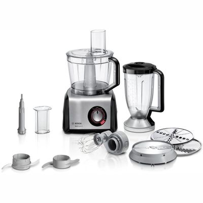 Bosch Matberedare MC812M865 Bäst i test XXL bunke  3,9l många TBH.