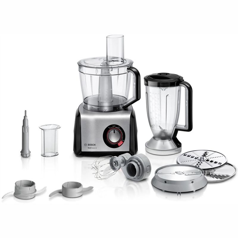 Bosch Matberedare MC812M865 Bäst i test XXL bunke  3,9l många TBH.