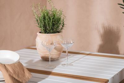 Venture Home Togo Rektangulär Matgrupp