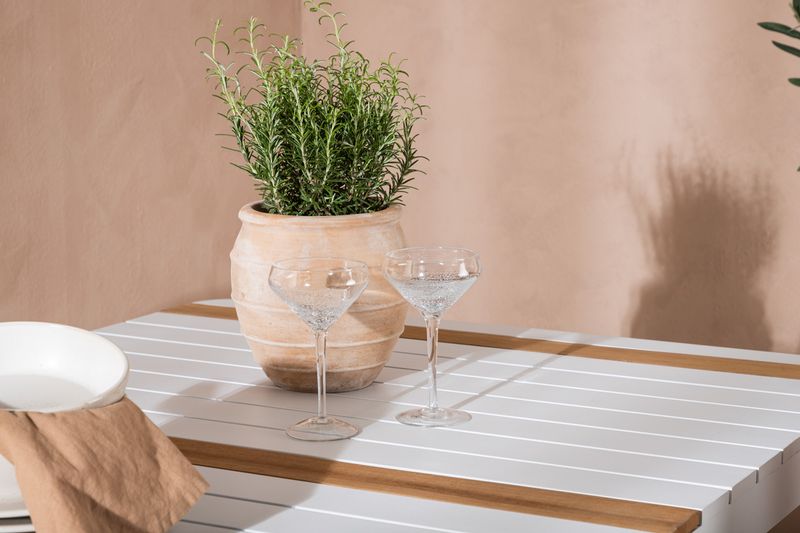 Venture Home Togo Rektangulär Matgrupp