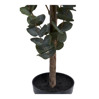 House Nordic Eucalyptus Tree Artificiellt Grön 120 cm