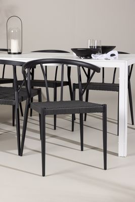 Venture Home Break Rektangulär Matgrupp