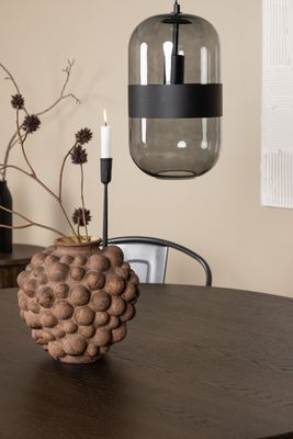 Venture Home Stone Rund Matgrupp