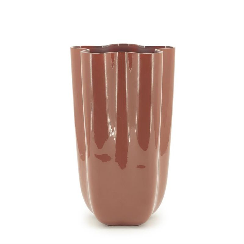 By Boo Flori Vas - Coral Röd