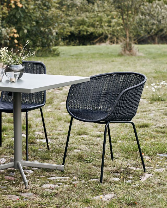 House Doctor Hapur Stol Svart