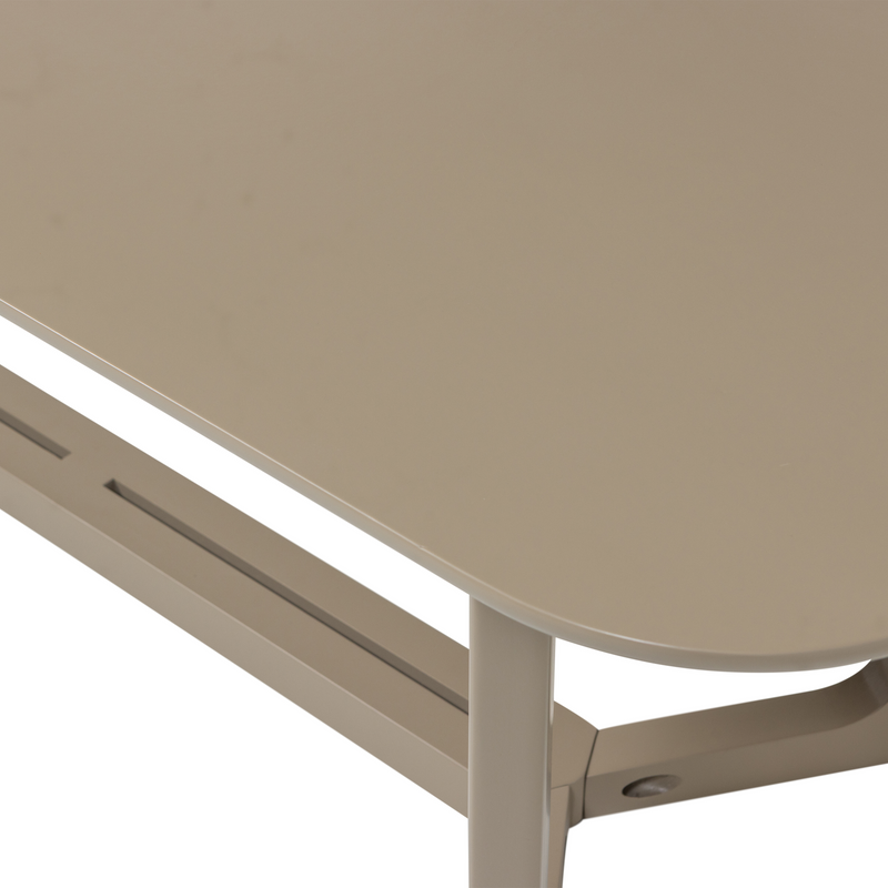 WOOOD Ferion Matbord i Mangoträ Mud 180x90cm