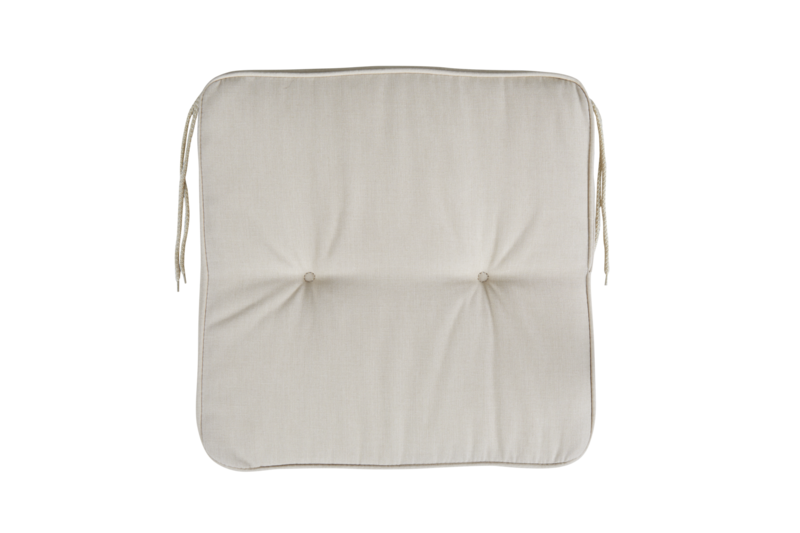 Brafab Iduna Sittdyna 41x41 cm Beige