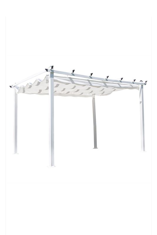 Venture Home Lazio Pergola - Elegant och Slitstark