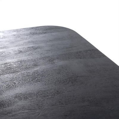 Eleonora Matbord Aron 150x76 - Svart