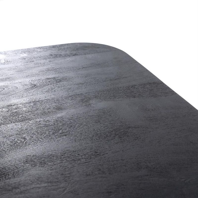 Eleonora Matbord Aron 150x76 - Svart