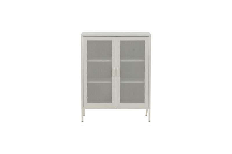 Venture Home Misha Skåp 40 x 102 x 80 Vit