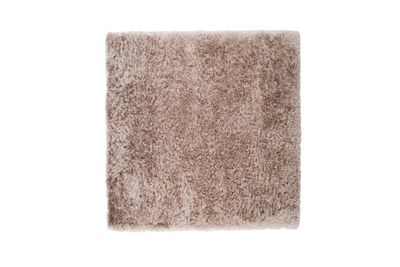 Venture Home Grace Matta - Mjuk och Fluffig i Beige
