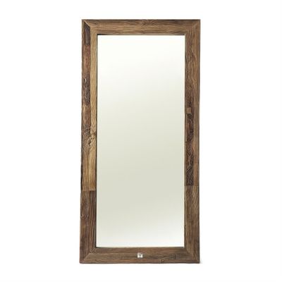 Riviera Maison Beach House spegel 180x90 cm brun