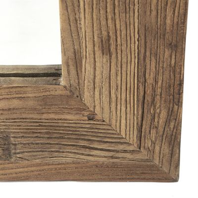 Riviera Maison Beach House spegel 180x90 cm brun