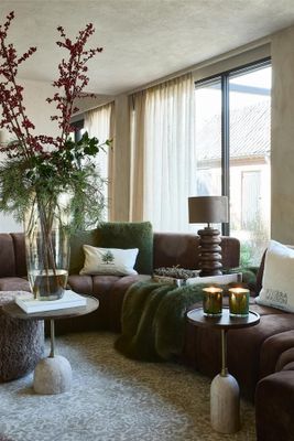 Riviera Maison Malibu soffbord beige