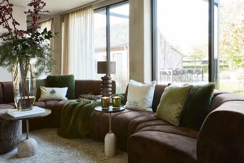 Riviera Maison Malibu soffbord beige