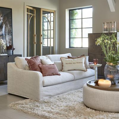 Riviera Maison Giovanni soffa vit