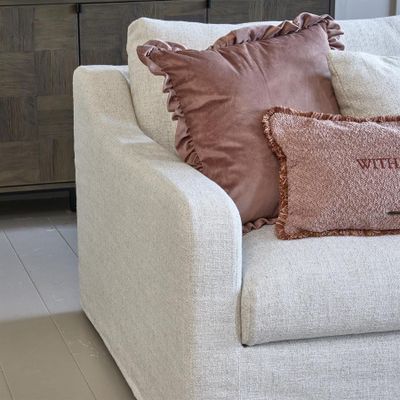 Riviera Maison Giovanni soffa vit