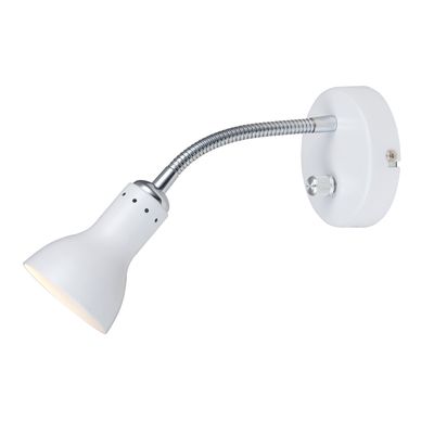 Halo Design MIKADO Wall Vägglampa Vit 10 cm