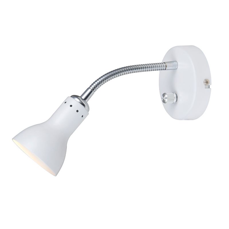 Halo Design MIKADO Wall Vägglampa Vit 10 cm
