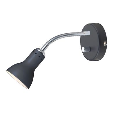 Halo Design MIKADO Wall Vägglampa Svart 10 cm
