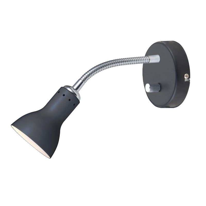 Halo Design MIKADO Wall Vägglampa Svart 10 cm