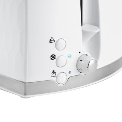 Russel Hobbs Brödrost 2skivors 26060-56 Honeycomb Toaster