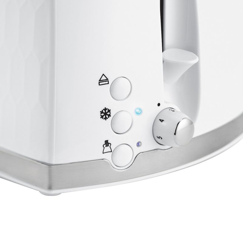 Russel Hobbs Brödrost 2skivors 26060-56 Honeycomb Toaster