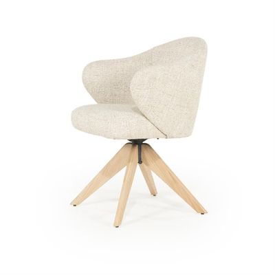 Eleonora Stol Connor Natur - Beige Donna