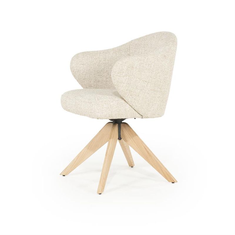 Eleonora Stol Connor Natur - Beige Donna