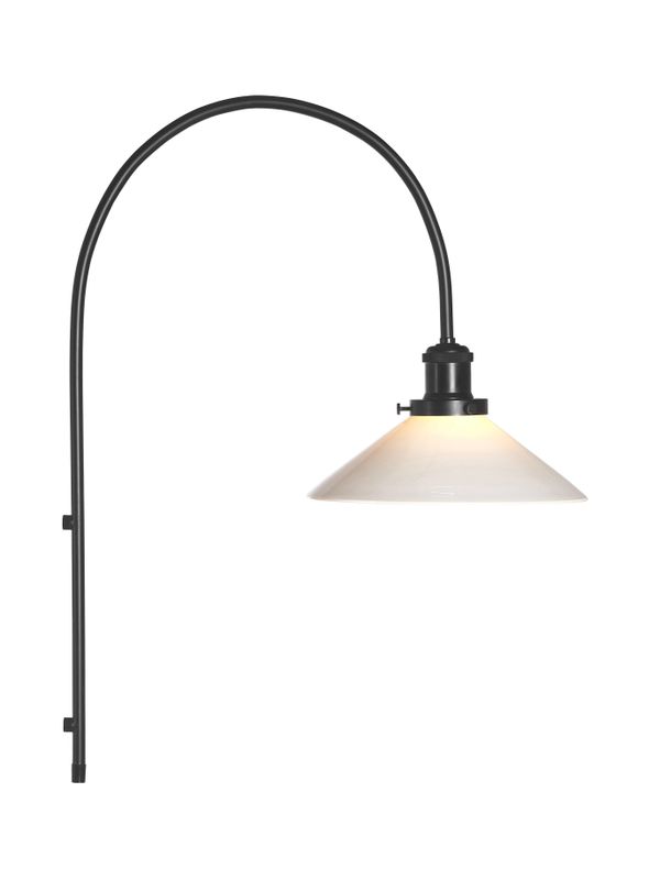 PR Home August Vägglampa Opal 25 cm
