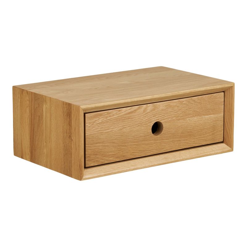 House Nordic Luzern vägghängd lådmodul ek, 40 cm