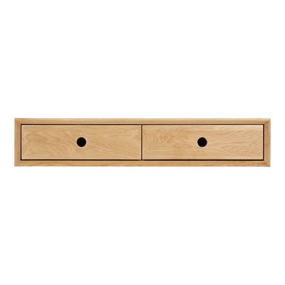 House Nordic Luzern vägghängd lådmodul ek, 80 cm
