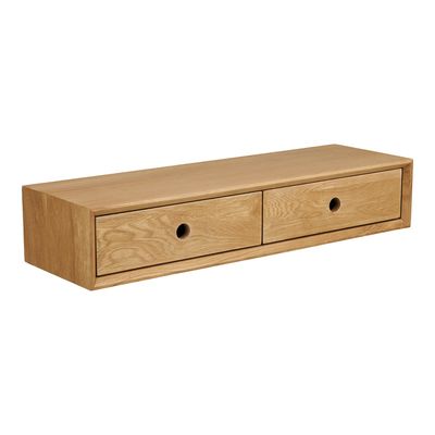 House Nordic Luzern vägghängd lådmodul ek, 80 cm