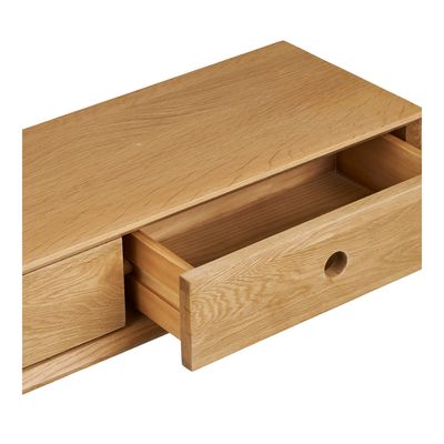 House Nordic Luzern vägghängd lådmodul ek, 80 cm