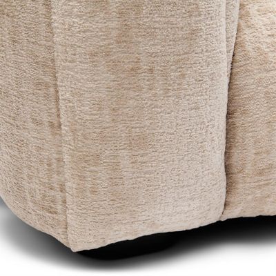 Riviera Maison Vicenza loungesoffa naturbeige