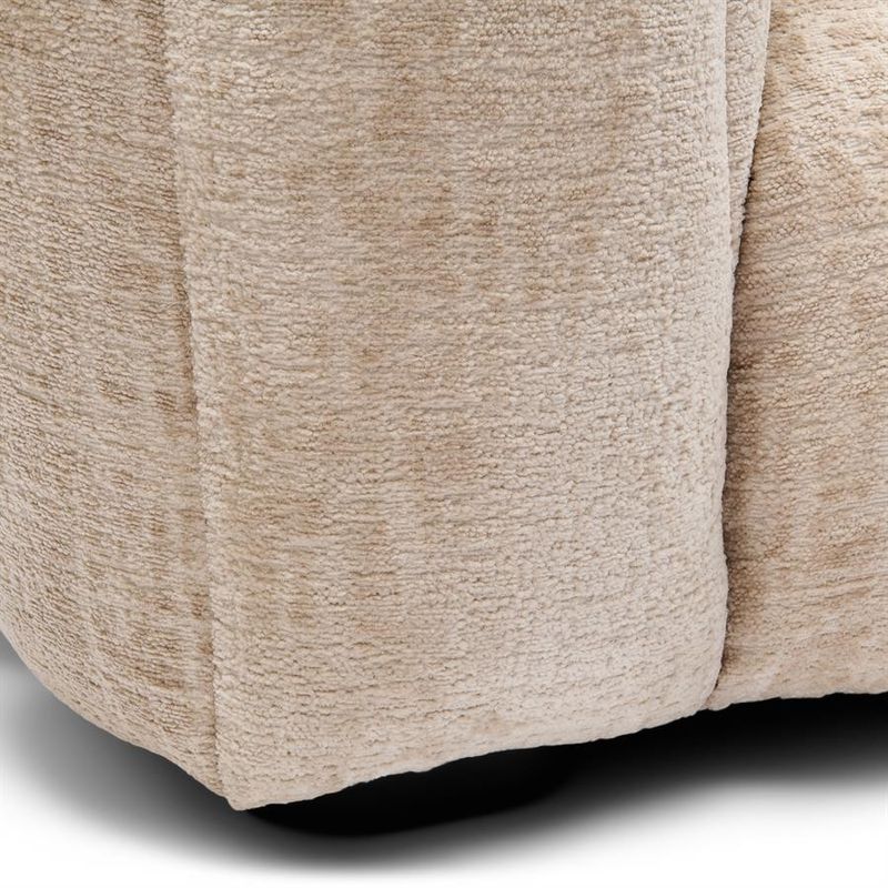 Riviera Maison Vicenza loungesoffa naturbeige